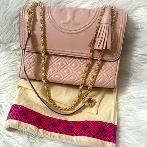 SOLD***TORY BURCH FLEMING